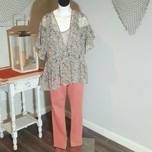 Cabi poet blouse